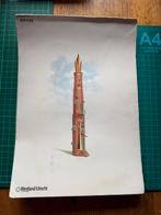 Westland Utrecht hypotheekbank notitieblok, Ophalen of Verzenden, Gebruikt, Gebruiksvoorwerp