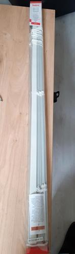 Jaloezie wit, Ophalen, Nieuw, Wit, 150 tot 200 cm