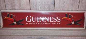 Reclamebord Guinness St. James's Gate Dublin Ireland beschikbaar voor biedingen