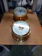 Scheepsklok, Watersport en Boten, Accessoires en Onderhoud, Ophalen of Verzenden, Gebruikt, Overige typen