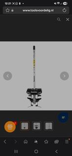 Makita KR401MP frees cultivator, Ophalen, Zo goed als nieuw