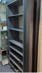 Stoere PTMD kast met 7 planken – ook perfect als kamerafsche, Ophalen, Met plank(en), 200 cm of meer, Zo goed als nieuw