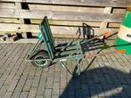 Stenen kruiwagen, Tuin en Terras, Kruiwagens, Ophalen, Zo goed als nieuw