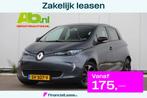 Renault ZOE Q90 Bose Quickcharge 41 kWh INCL ACCU Navigatie, Auto's, Renault, Gebruikt, 41 kWh, Met garantie (alle), 370 km