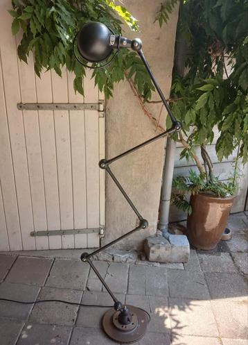 Jielde lamp vloerlamp jieldé beschikbaar voor biedingen