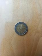 Griekse 2 euro munt 2002 met “S” en productieafwijking, Postzegels en Munten, Munten | Europa | Euromunten, Ophalen of Verzenden
