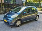 Citroën C1 1.0 5-DRS Airco Bj 2007 Grijs, Voorwielaandrijving, 4 stoelen, C1, 68 pk