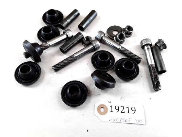 GSX750F 1998 - 2005 Suzuki Bout Bout divers D1-36195, Motoren, Accessoires | Overige
