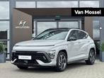 Hyundai Kona 1.6 GDI HEV N Line Sky | Stoelverwarming/verkoe, 12 maanden, Stof, Origineel Nederlands, Bedrijf