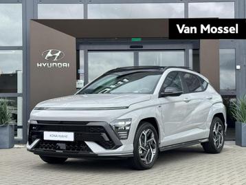 Hyundai Kona 1.6 GDI HEV N Line Sky | Stoelverwarming/verkoe beschikbaar voor biedingen