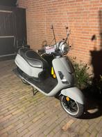 SYM FIDDLE2, Fietsen en Brommers, Scooters | SYM, Ophalen, Maximaal 45 km/u, Zo goed als nieuw, Benzine