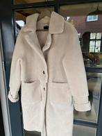 Lammy jas zandkleur, maat 38, Kleding | Dames, Jassen | Winter, Ophalen of Verzenden