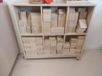 Haagse blokken sets (Heutink), Kinderen en Baby's, Speelgoed | Houten speelgoed, Ophalen, Gebruikt, Overige typen