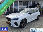 Volvo XC60 2.0 T6 Plug-in hybrid AWD R-Design Luchtvering 36, Automaat, Gebruikt, 4 cilinders, Wit