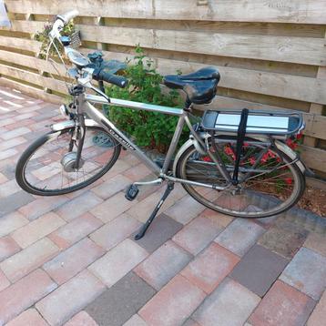 wegen behalen rijbewijs te koop gazelle orange pure beschikbaar voor biedingen