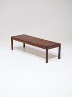 Salontafel palissander Ulferts Zweeds vintage 1960s, Ophalen, Minder dan 50 cm, 100 tot 150 cm, -