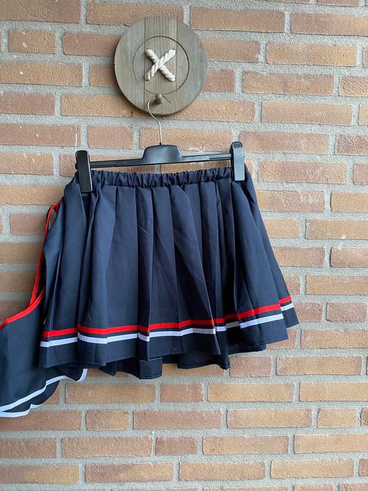 Carnaval matrosen set, Kleding | Dames, Carnavalskleding en Feestkleding, Nieuw, Kleding, Carnaval, Maat 38/40 (M), Ophalen of Verzenden