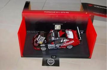 1:18 Porsche 911 996 GT3 Yokohama #290 Autoart in doos WRH beschikbaar voor biedingen