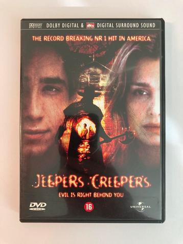 Jeepers Creepers, 2001 / DVD  beschikbaar voor biedingen