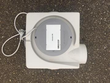 Gereviseerde Stork Comfofan CML 14 woonhuisventilator-MV box beschikbaar voor biedingen
