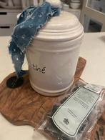 Riviera Maison The pot Gebroken Wit, Ophalen of Verzenden, Gebruikt