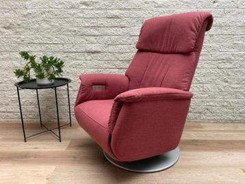 Verstelbare relax fauteuil Prominent Goteborg ACCU stoel beschikbaar voor biedingen