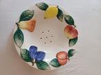 Fruittest. Fruitschaal met gaatjes, Huis en Inrichting, Ophalen, Nieuw, Schaal of Schalen, Overige stijlen