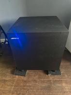 Jamo 210, Ophalen, Zo goed als nieuw, 60 tot 120 watt, Front, Rear of Stereo speakers