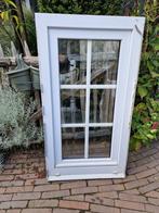 Draaikiep Raam, Doe-het-zelf en Verbouw, Glas en Ramen, Ophalen, Gevelraam of Ruit, Gebruikt, Minder dan 80 cm