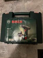 BOSCH PSR 12 boornachine zonder oplader, Ophalen of Verzenden, Boor- en Schroefmachine