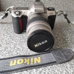 Nikon F65 analoog camera fototoestel, Audio, Tv en Foto, Fotocamera's Analoog, Ophalen, Gebruikt, Spiegelreflex, Nikon