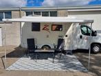Camper Joint Z 480, Caravans en Kamperen, Campers, Fietsendrager, Ringverwarming, Fiat, Tot en met 3