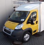 Spoiler windgeleider fiat ducato, citroen jumper peugeot box, Gebruikt, Achterklep, Citroën, Verzenden