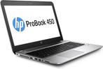 Laptop ProBook HP 450 G4 Core i5 8GB RAM 120GB SSD, 2 tot 3 Ghz, Geen, Ophalen of Verzenden, Zo goed als nieuw