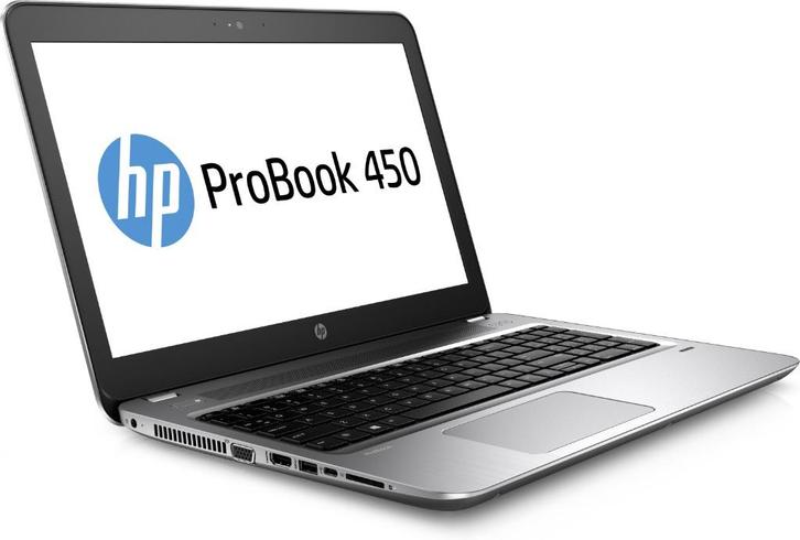 Laptop ProBook HP 450 G4 Core i5 8GB RAM 120GB SSD, Computers en Software, Windows Laptops, Zo goed als nieuw, 15 inch, SSD, 2 tot 3 Ghz