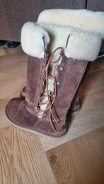 Mooie originele uggs maat 38 weinig gedragen, Ophalen of Verzenden, Zo goed als nieuw, Bruin