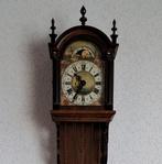 Friese Staartklok wandklok hangklok + gewichten slinger, Antiek en Kunst, Ophalen