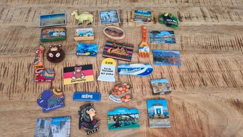 Verschillende landen Magneten / magneet, Diversen, Schoolborden, Nieuw, Accessoires, Ophalen of Verzenden