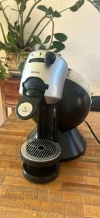 Dolce Gusto krups, Ophalen, Gebruikt