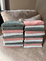 Badhanddoeken, Huis en Inrichting, Badkamer | Badtextiel en Accessoires, Ophalen, Gebruikt, Handdoek