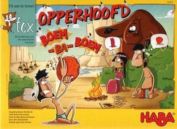 Opperhoofd boem-ba-boem , haba beschikbaar voor biedingen