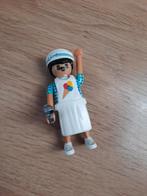 Playmobil ijscoman, Kinderen en Baby's, Speelgoed | Playmobil, Ophalen of Verzenden, Zo goed als nieuw, Los playmobil