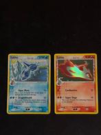Latias 22/110 holo latios 21/110 holo, Ophalen of Verzenden, Zo goed als nieuw, Losse kaart