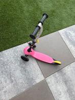 Roze Peuter Step, Fietsen en Brommers, Steps, Ophalen, Gebruikt, Gewone step