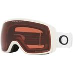 Skibril Oakley Flight Tracker S wit (nieuw), Ophalen of Verzenden, Nieuw, Kleding
