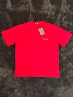 Balenciaga Political T-Shirt (Red) - size L, Nieuw, Maat 52/54 (L), Ophalen of Verzenden, Rood