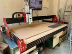 CNC portaal freesmachine met ATC, Ophalen, Zo goed als nieuw