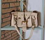 ORIGINELE VINTAGE MULBERRY TAS, Sieraden, Tassen en Uiterlijk, Verzenden, Zo goed als nieuw, Wit, Handtas
