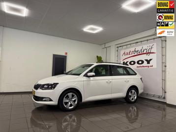Skoda Fabia Combi 1.0 Ambition Business * Navigatie / Cruise beschikbaar voor biedingen