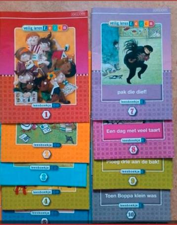 Kind in groep 3 en thuis ook oefenen met Veilig Leren Lezen  beschikbaar voor biedingen